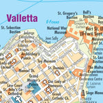 Malte Inset Valletta