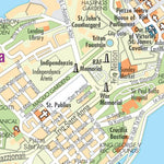 Malte Inset Valletta