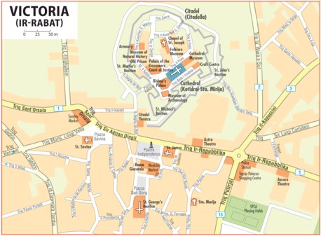 Malte Inset Victoria