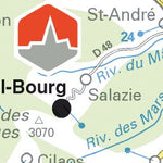 Cr Plus Beaux Villages De France Inset Reunion