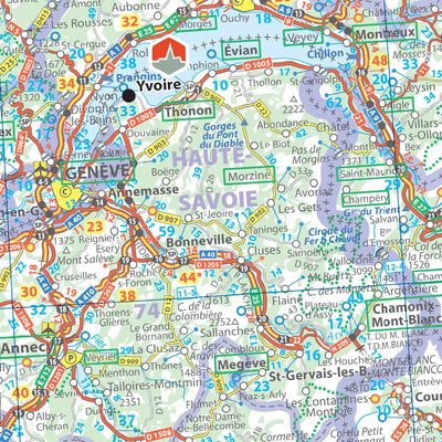 Cr Plus Beaux Villages De France