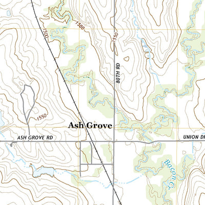 Ash Grove, KS (2022, 24000-Scale) Preview 3