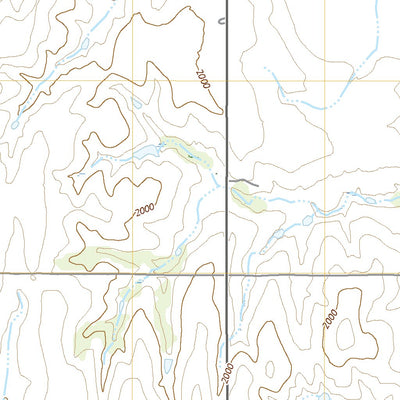 Bachelors Run, KS (2022, 24000-Scale) Preview 2