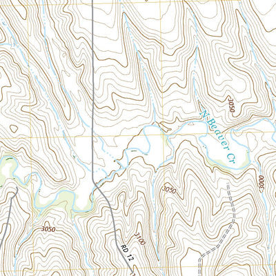 Beardsley, KS (2022, 24000-Scale) Preview 3