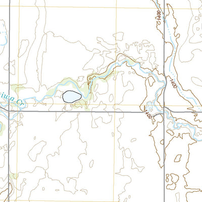 Bentley, KS (2022, 24000-Scale) Preview 3