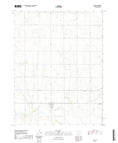 Bison, KS (2022, 24000-Scale) Preview 1