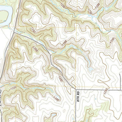 Blue Rapids, KS (2022, 24000-Scale) Preview 3