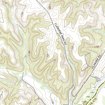 Blue Rapids SW, KS (2022, 24000-Scale) Preview 3