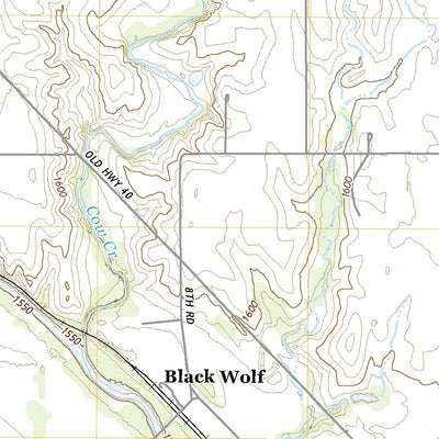 Black Wolf, KS (2022, 24000-Scale) Preview 3