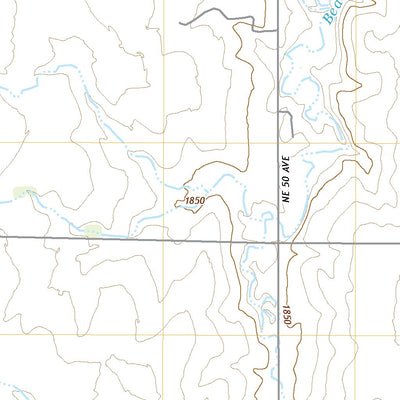 Beaver, KS (2022, 24000-Scale) Preview 2