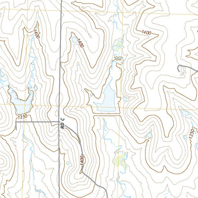 Bushong, KS (2022, 24000-Scale) Preview 2