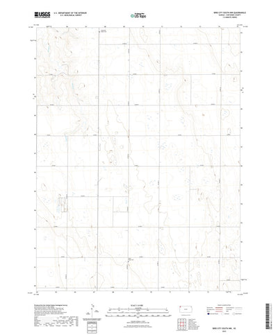 Bird City South NW, KS (2022, 24000-Scale) Preview 1