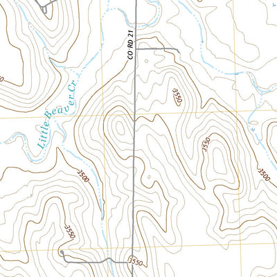 Bird City South SW, KS (2022, 24000-Scale) Preview 3
