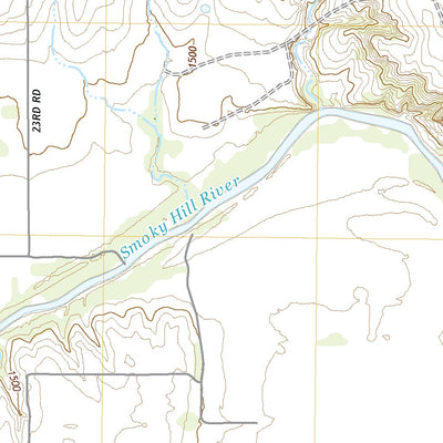 Carneiro, KS (2022, 24000-Scale) Preview 2