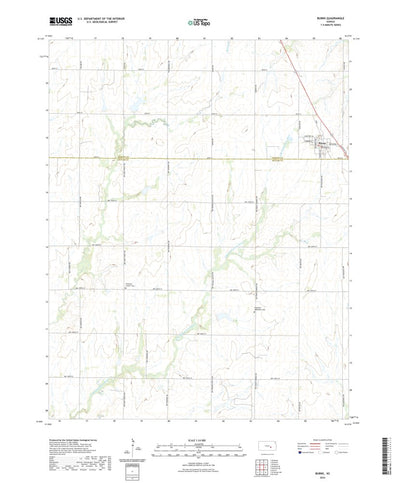 Burns, KS (2022, 24000-Scale) Preview 1