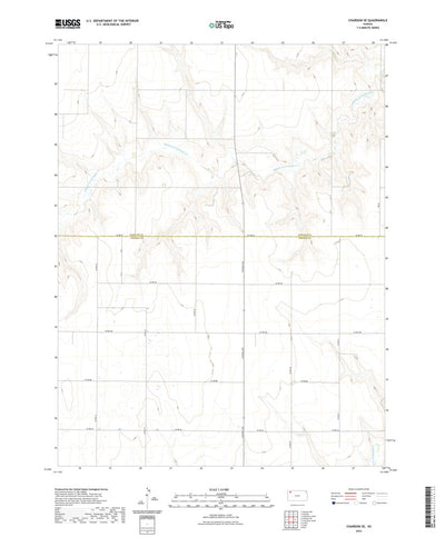 Chardon SE, KS (2022, 24000-Scale) Preview 1