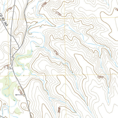 Cheyenne Creek, KS (2022, 24000-Scale) Preview 3