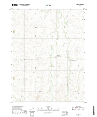 Carlton, KS (2022, 24000-Scale) Preview 1