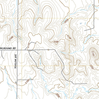 Catharine, KS (2022, 24000-Scale) Preview 3