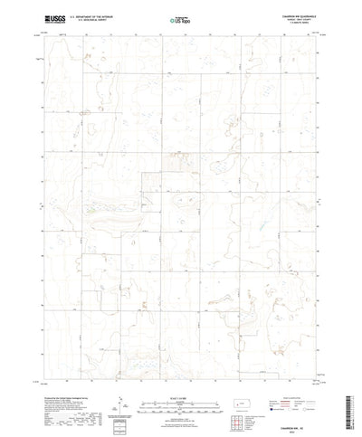 Cimarron NW, KS (2022, 24000-Scale) Preview 1