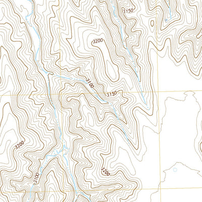 United States Geological Survey Chardon NW, KS (2022, 24000-Scale) digital map