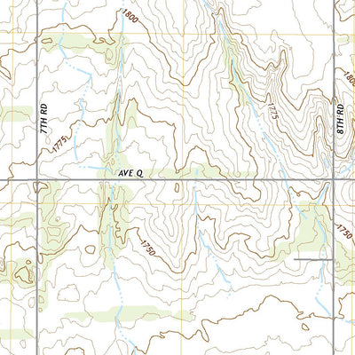 Chase, KS (2022, 24000-Scale) Preview 3