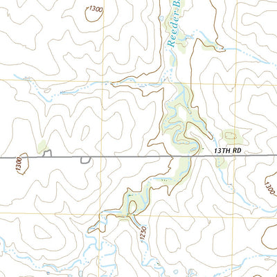 Clay Center SW, KS (2022, 24000-Scale) Preview 2