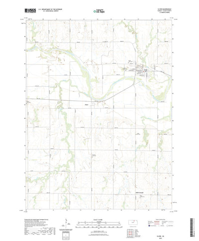 Clyde, KS (2022, 24000-Scale) Preview 1