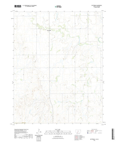 Buttermilk, KS (2022, 24000-Scale) Preview 1