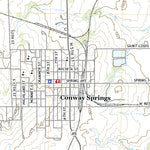 Conway Springs, KS (2022, 24000-Scale) Preview 3