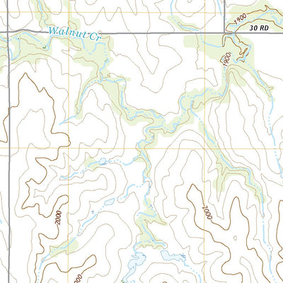 Cora, KS (2022, 24000-Scale) Preview 3