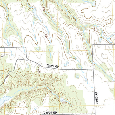 Dennis, KS (2022, 24000-Scale) Preview 2