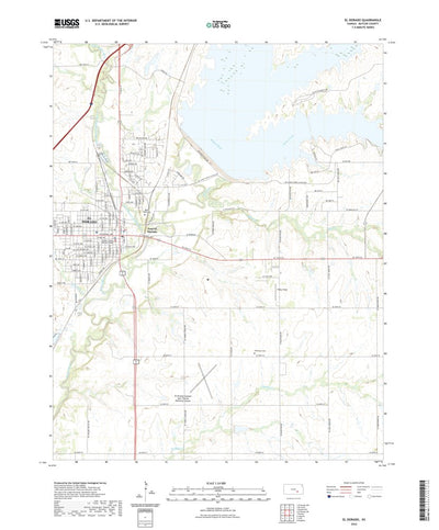 El Dorado, KS (2022, 24000-Scale) Preview 1