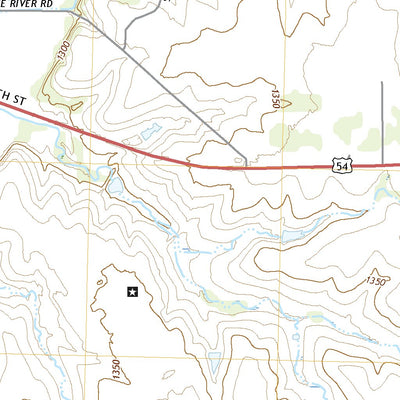 El Dorado, KS (2022, 24000-Scale) Preview 2