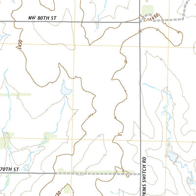 El Dorado NW, KS (2022, 24000-Scale) Preview 2