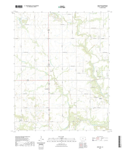 Crestline, KS (2022, 24000-Scale) Preview 1