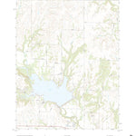 Fall River Lake, KS (2022, 24000-Scale) Preview 1