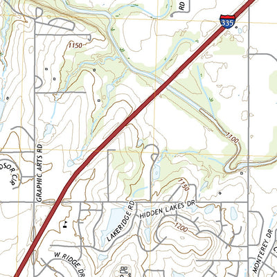 Emporia, KS (2022, 24000-Scale) Preview 3