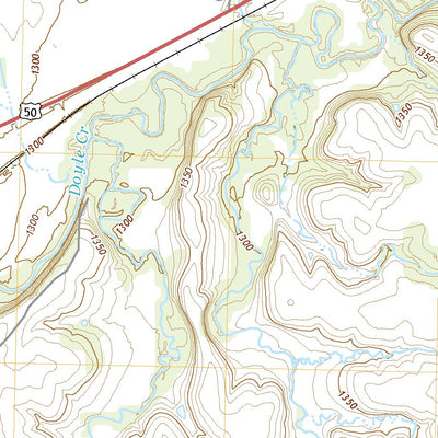 Florence, KS (2022, 24000-Scale) Preview 3