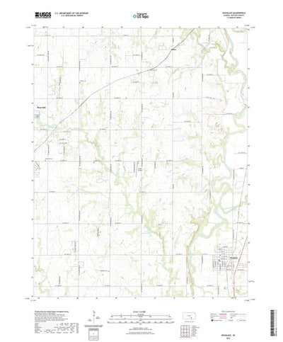 Douglass, KS (2022, 24000-Scale) Preview 1