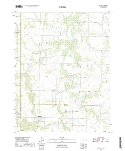 Garland, KS (2022, 24000-Scale) Preview 1