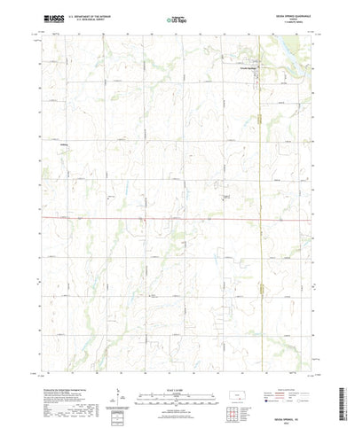 Geuda Springs, KS (2022, 24000-Scale) Preview 1