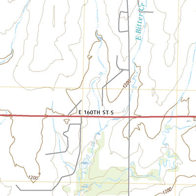 Geuda Springs, KS (2022, 24000-Scale) Preview 2
