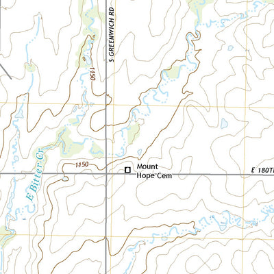 Geuda Springs, KS (2022, 24000-Scale) Preview 3