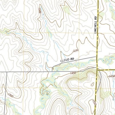 Glasco SW, KS (2022, 24000-Scale) Preview 2