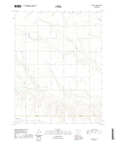 Grinnell NE, KS (2022, 24000-Scale) Preview 1