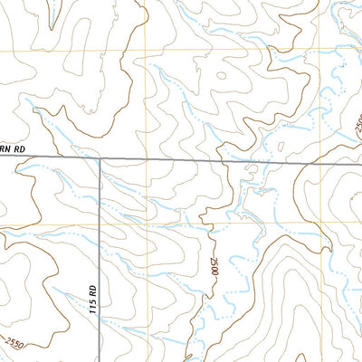 Fort Dodge SW, KS (2022, 24000-Scale) Preview 2