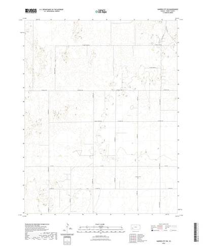 Garden City SW, KS (2022, 24000-Scale) Preview 1