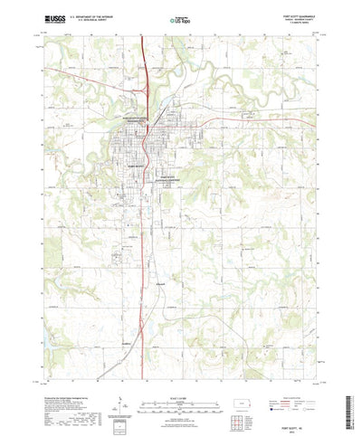 Fort Scott, KS (2022, 24000-Scale) Preview 1