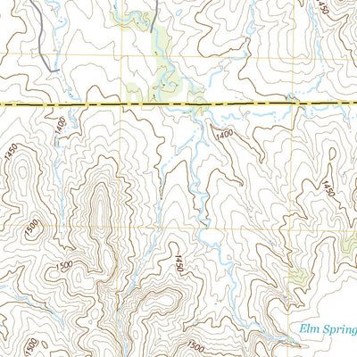 Gypsum SE, KS (2022, 24000-Scale) Preview 3